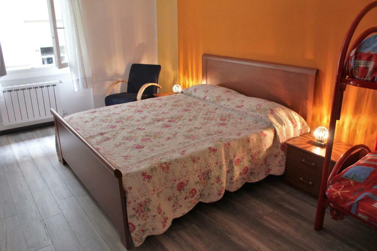 Casa Vacanza Luisa 的里雅斯特 外观 照片