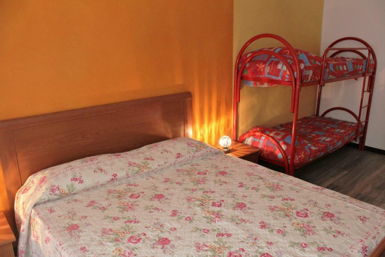 Casa Vacanza Luisa 的里雅斯特 外观 照片