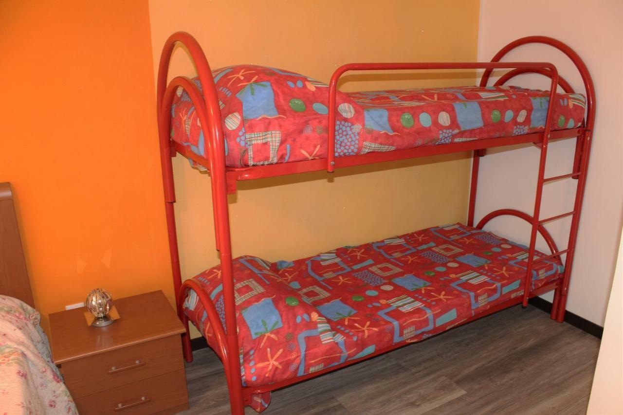 Casa Vacanza Luisa 的里雅斯特 外观 照片