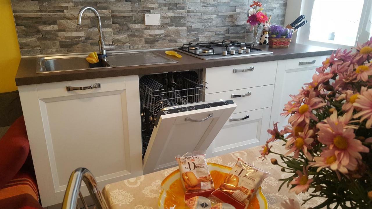 Casa Vacanza Luisa 的里雅斯特 外观 照片